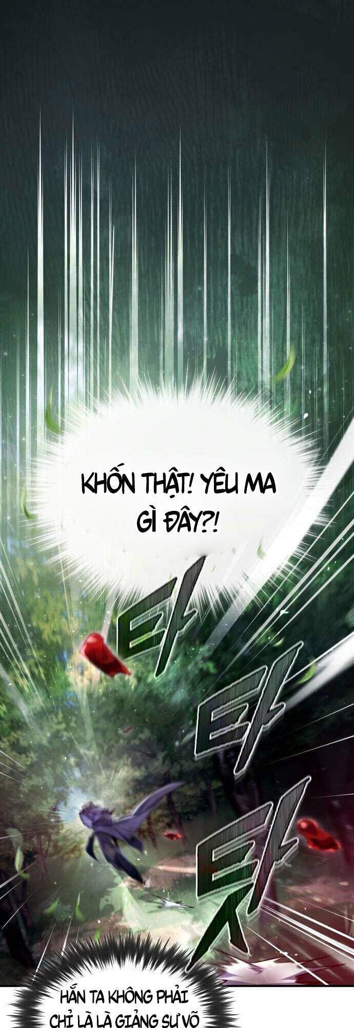 Đệ Nhất Võ Sư, Baek Cao Thủ - Chapter 48 - Page 28