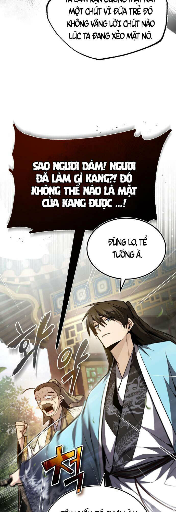 Đệ Nhất Võ Sư, Baek Cao Thủ - Chapter 48 - Page 3
