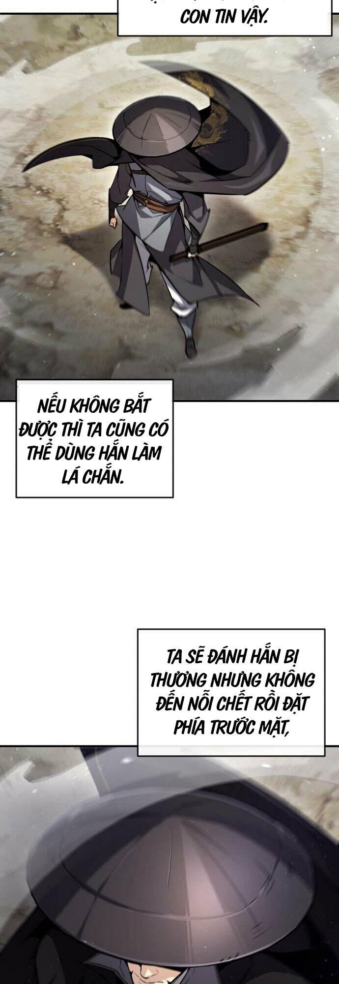 Đệ Nhất Võ Sư, Baek Cao Thủ - Chapter 48 - Page 39