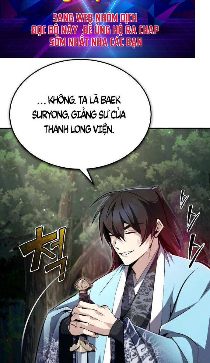 Đệ Nhất Võ Sư, Baek Cao Thủ - Chapter 48 - Page 48