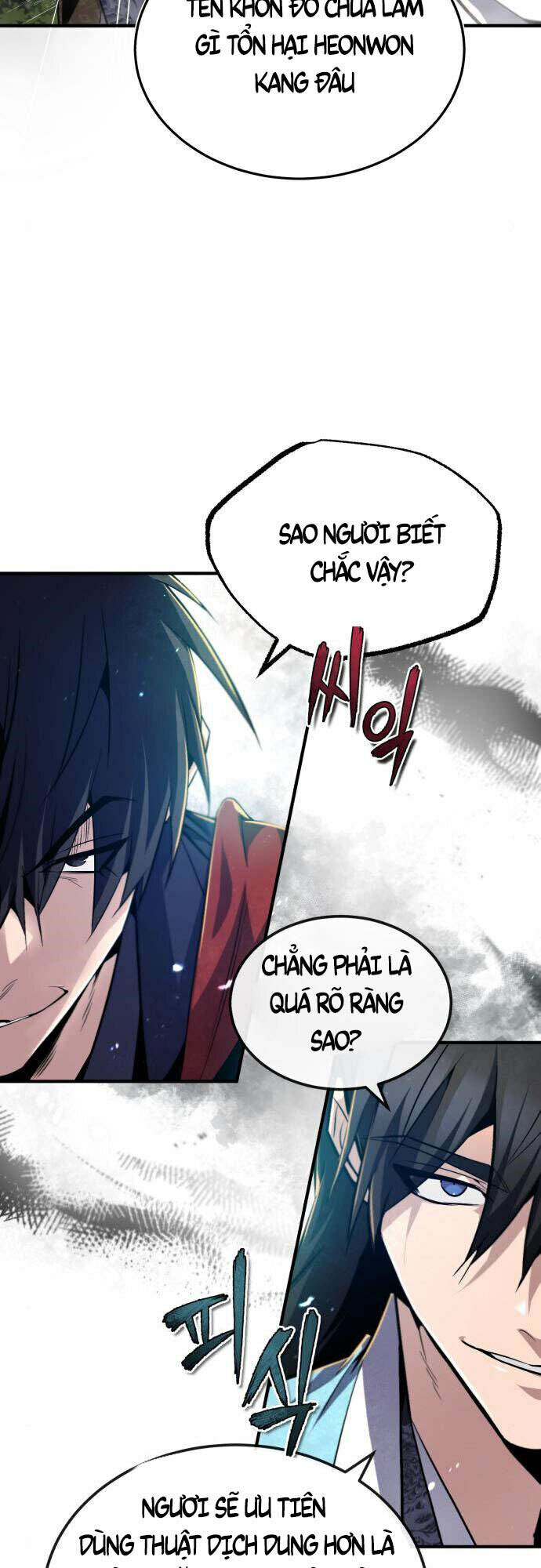 Đệ Nhất Võ Sư, Baek Cao Thủ - Chapter 48 - Page 4