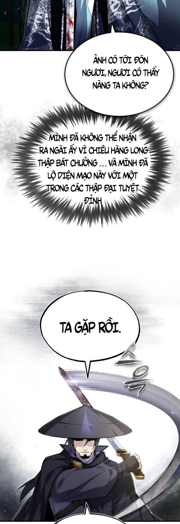 Đệ Nhất Võ Sư, Baek Cao Thủ - Chapter 48 - Page 49