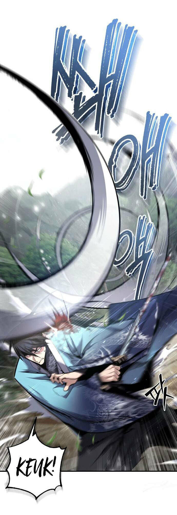 Đệ Nhất Võ Sư, Baek Cao Thủ - Chapter 48 - Page 51