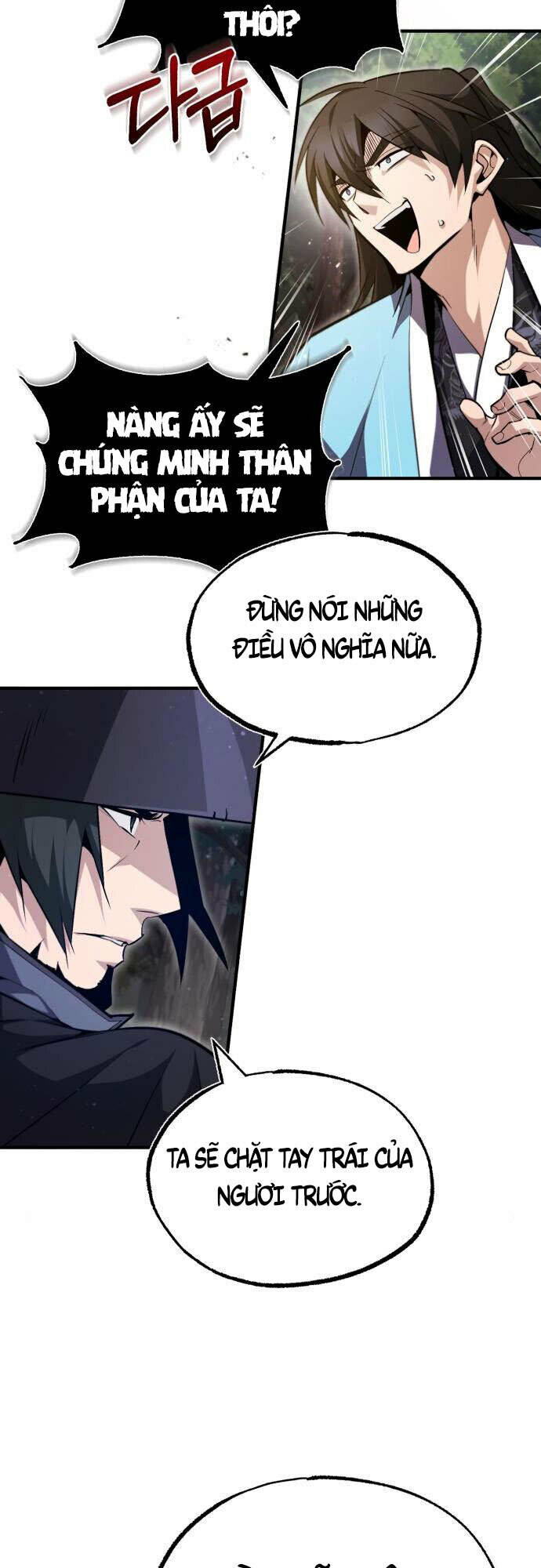 Đệ Nhất Võ Sư, Baek Cao Thủ - Chapter 48 - Page 53