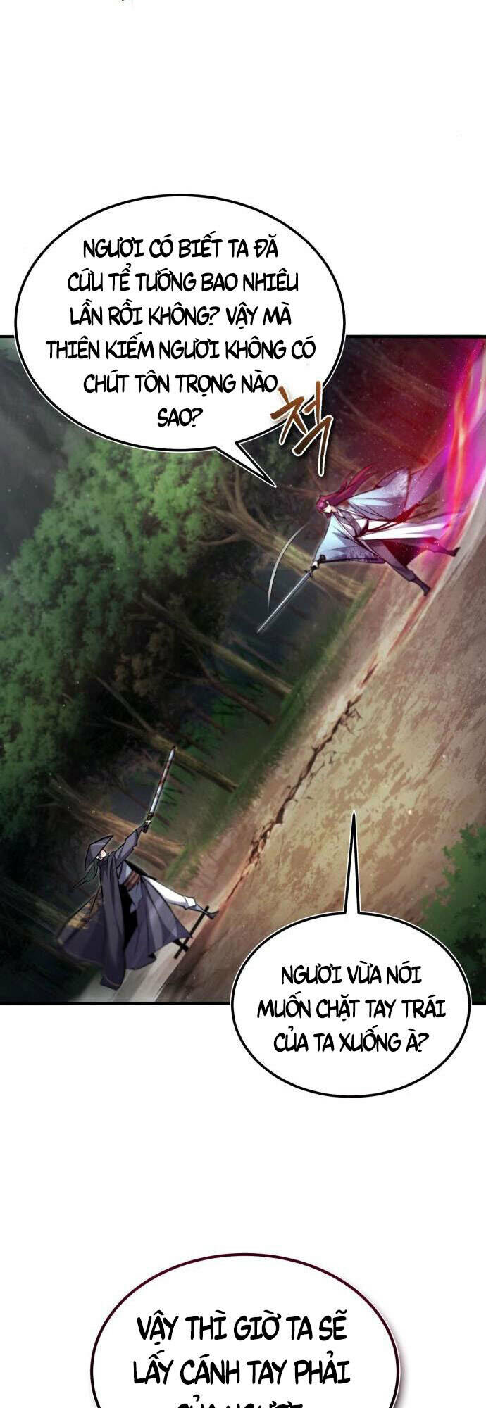 Đệ Nhất Võ Sư, Baek Cao Thủ - Chapter 48 - Page 56