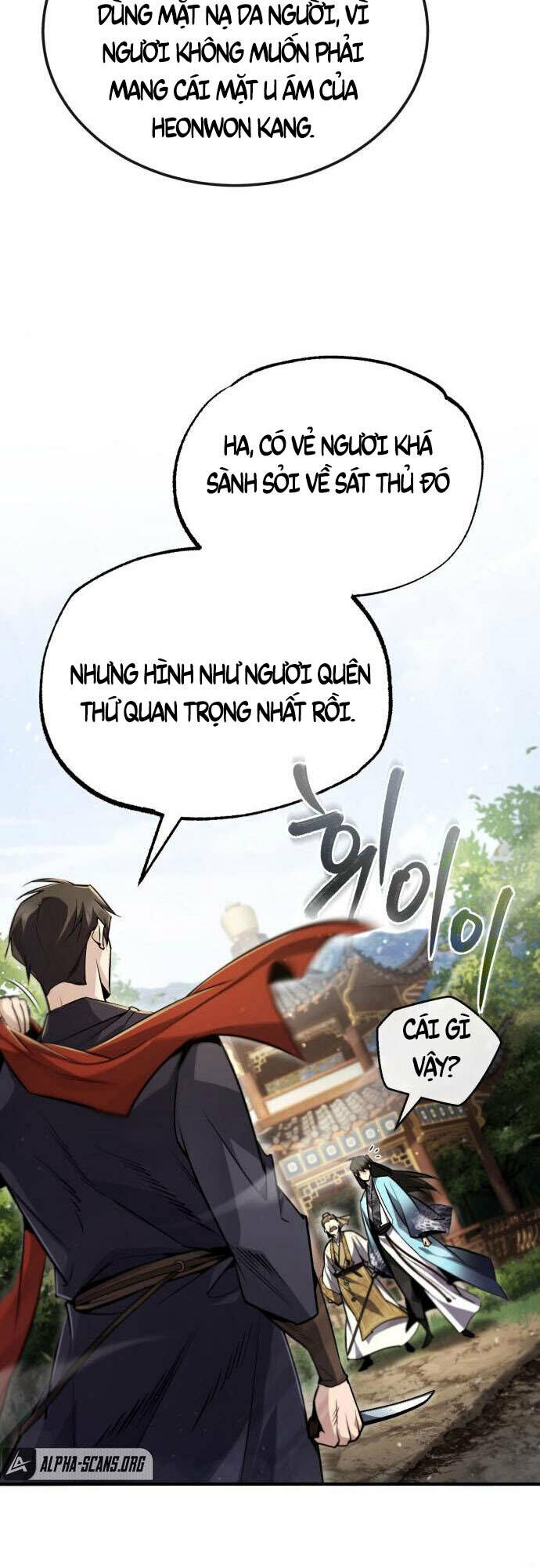 Đệ Nhất Võ Sư, Baek Cao Thủ - Chapter 48 - Page 5