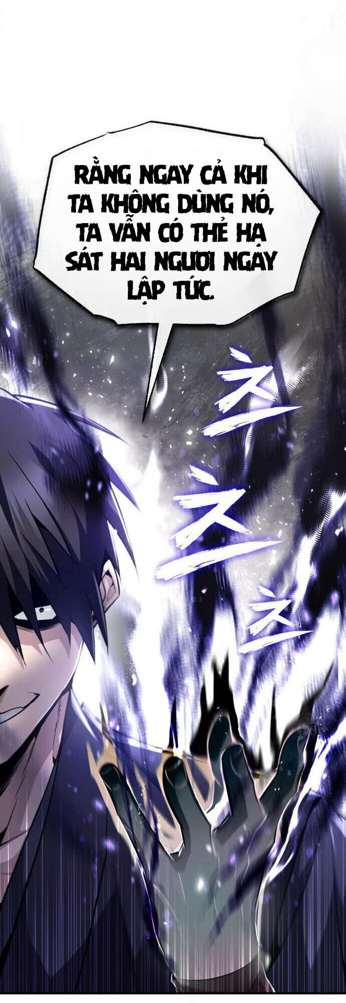 Đệ Nhất Võ Sư, Baek Cao Thủ - Chapter 48 - Page 6