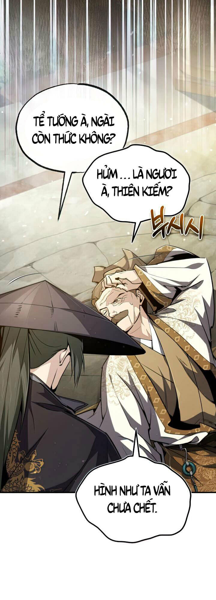 Đệ Nhất Võ Sư, Baek Cao Thủ - Chapter 49 - Page 14