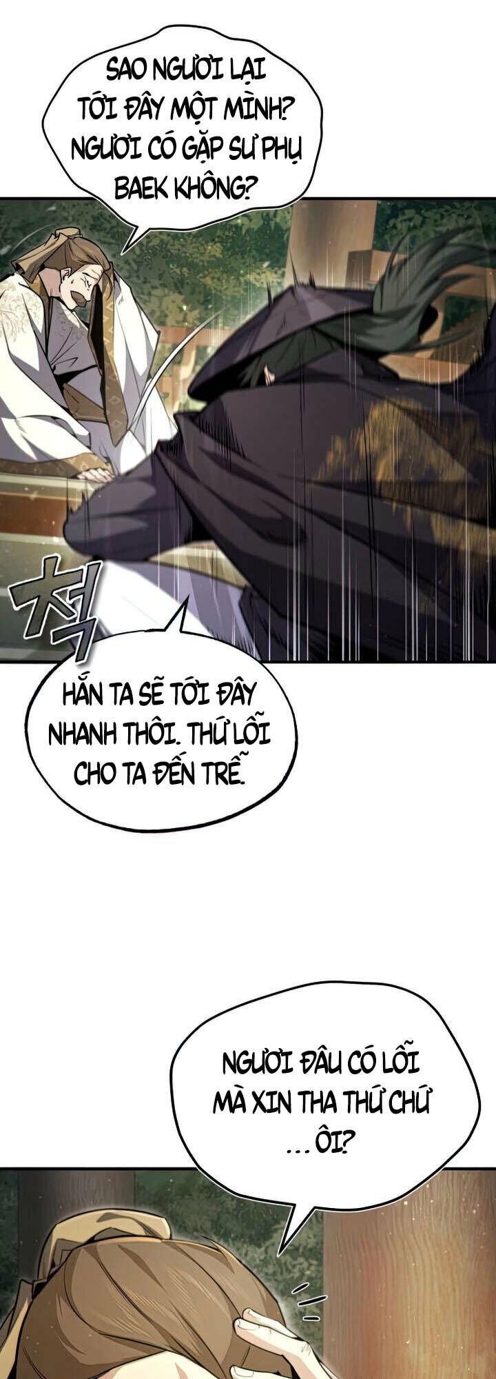 Đệ Nhất Võ Sư, Baek Cao Thủ - Chapter 49 - Page 15