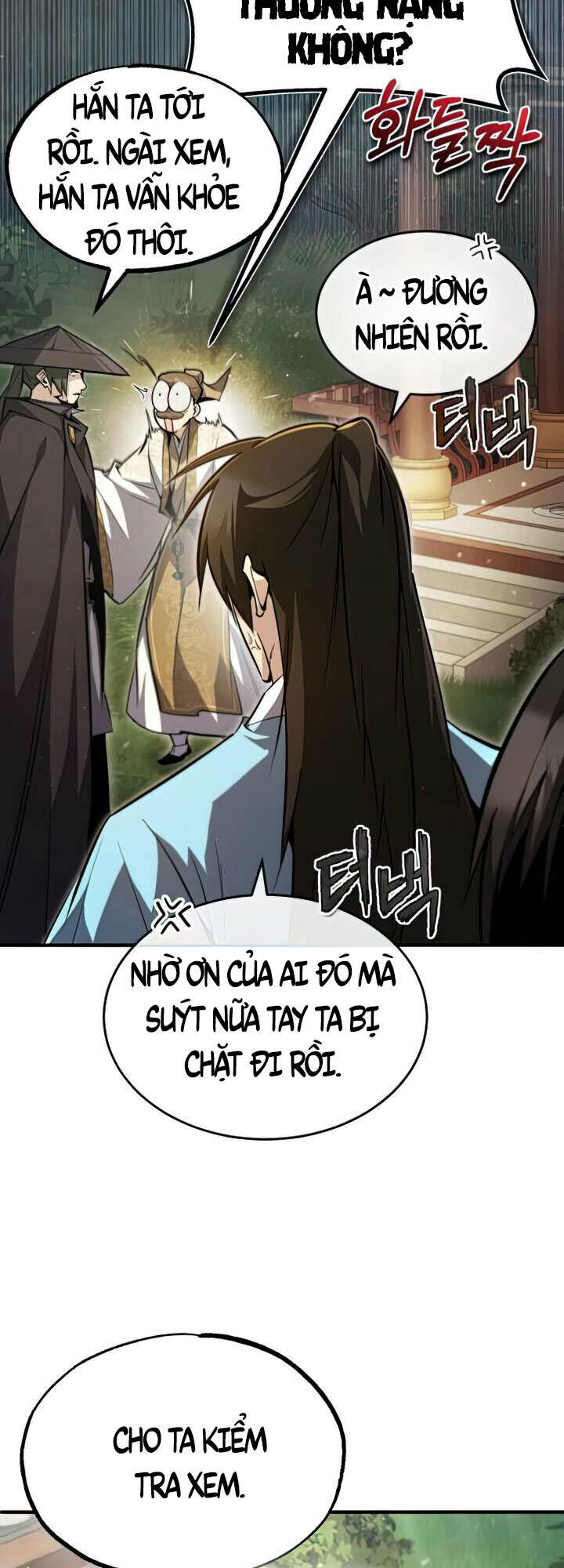 Đệ Nhất Võ Sư, Baek Cao Thủ - Chapter 49 - Page 18