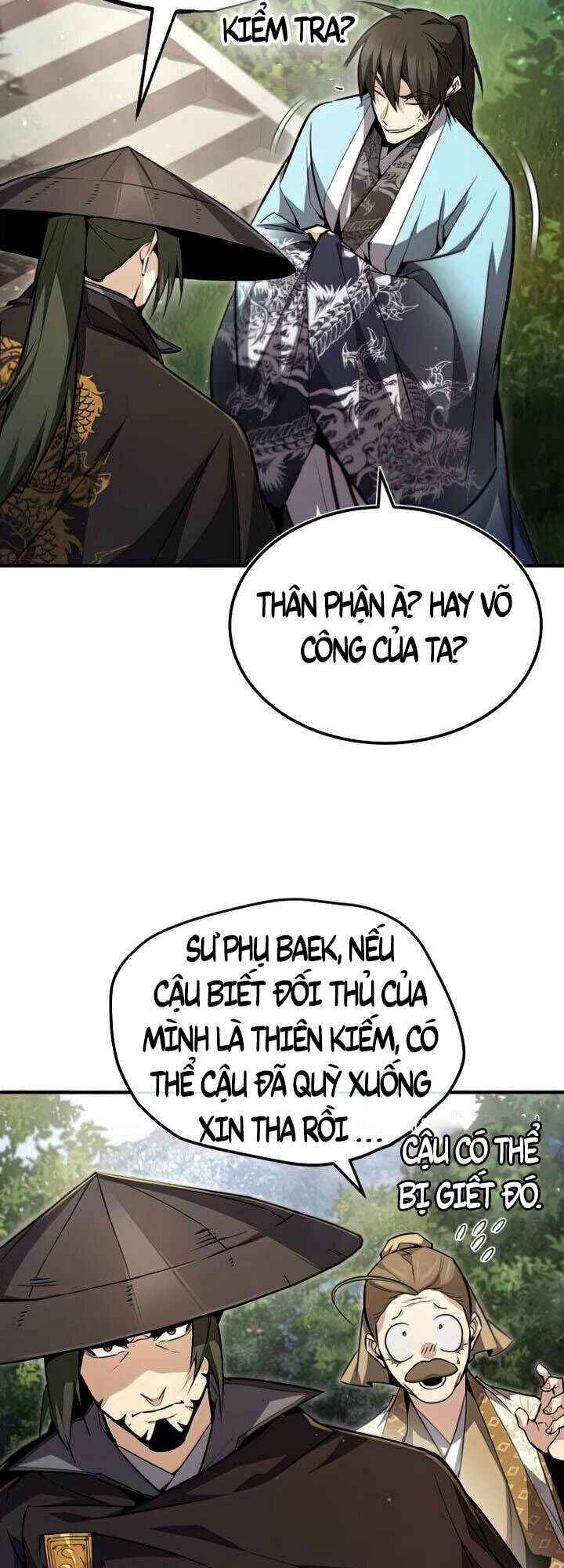 Đệ Nhất Võ Sư, Baek Cao Thủ - Chapter 49 - Page 19