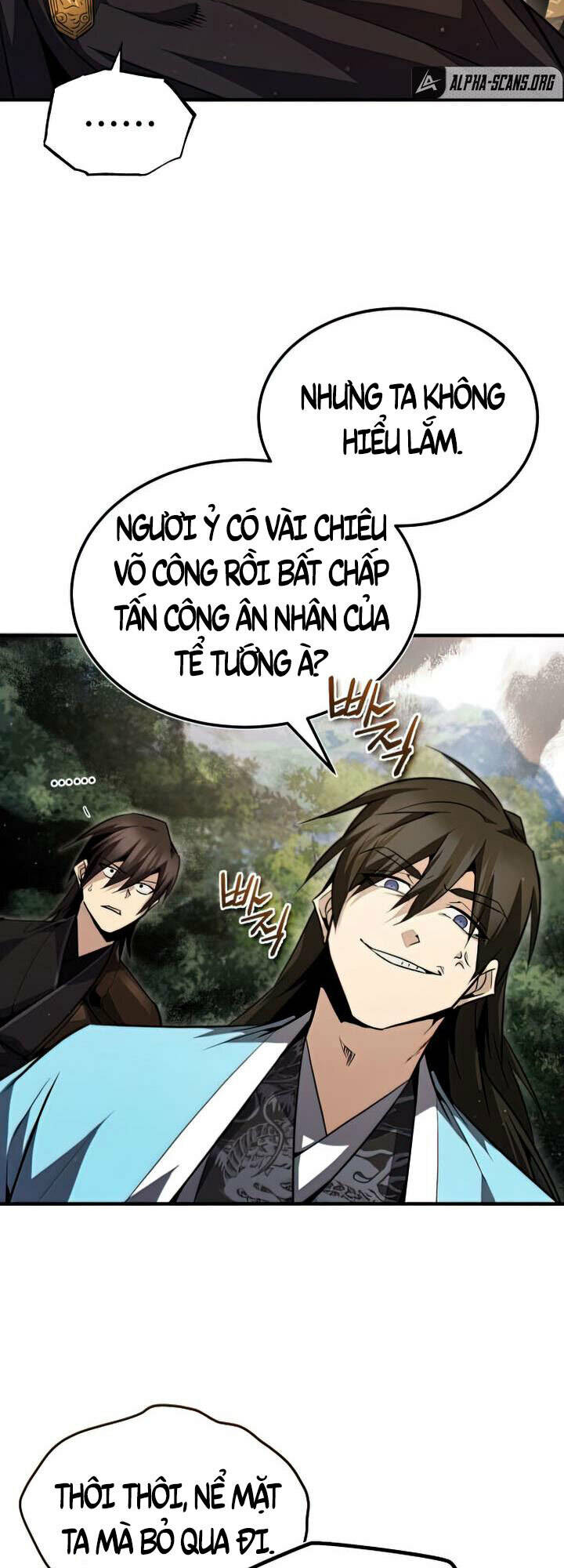 Đệ Nhất Võ Sư, Baek Cao Thủ - Chapter 49 - Page 20