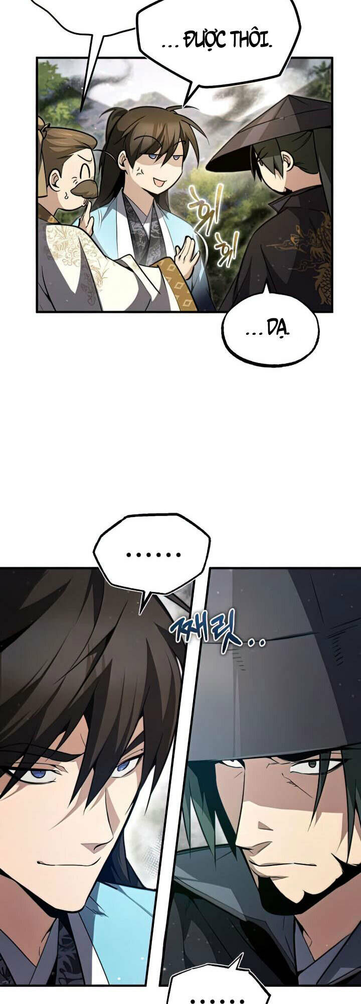 Đệ Nhất Võ Sư, Baek Cao Thủ - Chapter 49 - Page 21