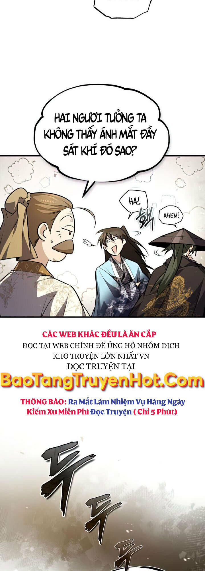 Đệ Nhất Võ Sư, Baek Cao Thủ - Chapter 49 - Page 22