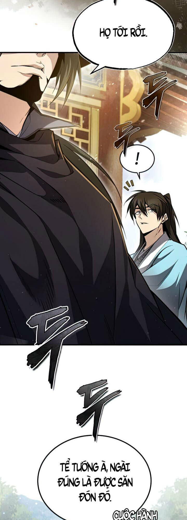 Đệ Nhất Võ Sư, Baek Cao Thủ - Chapter 49 - Page 23