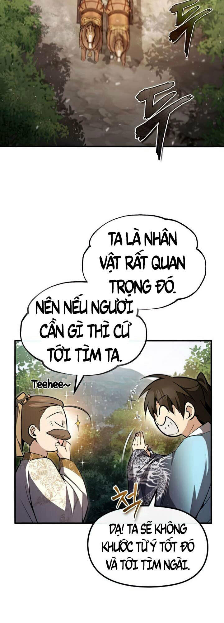 Đệ Nhất Võ Sư, Baek Cao Thủ - Chapter 49 - Page 25