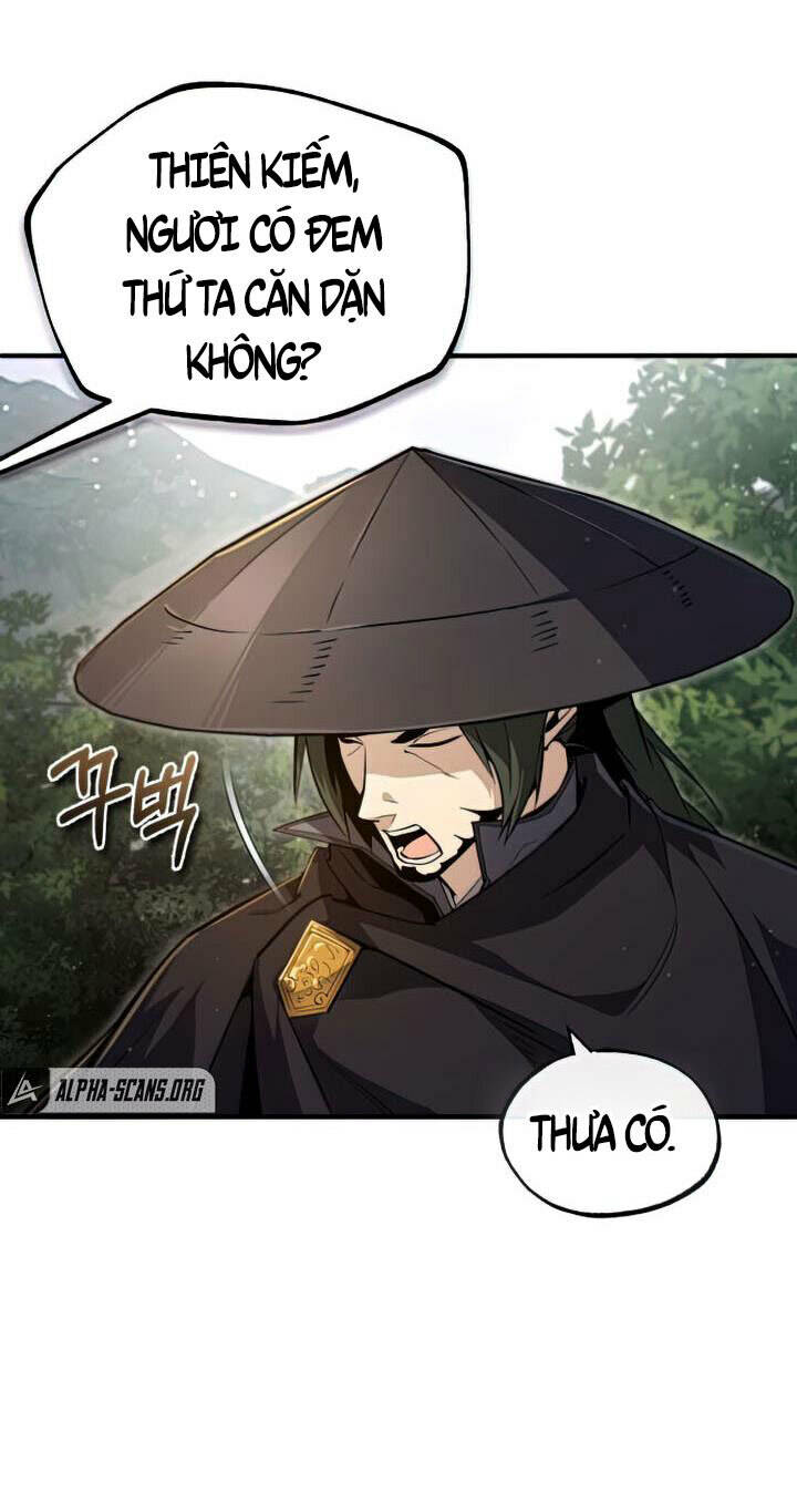 Đệ Nhất Võ Sư, Baek Cao Thủ - Chapter 49 - Page 26