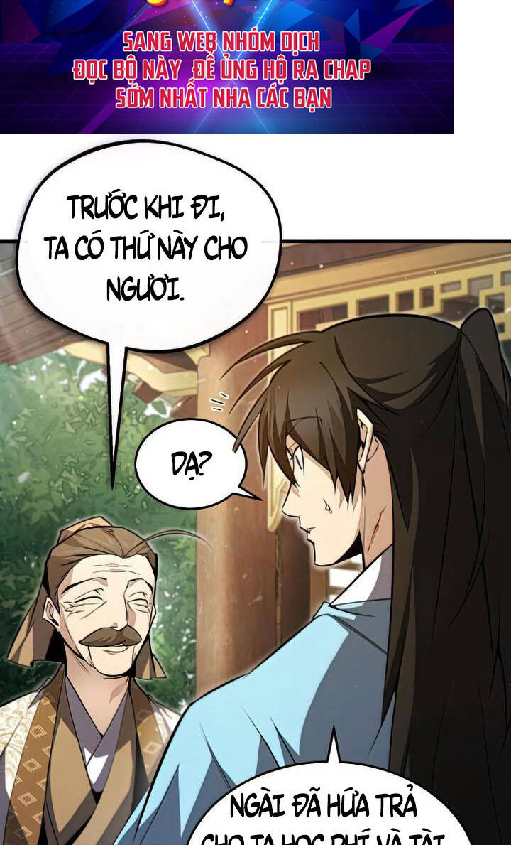 Đệ Nhất Võ Sư, Baek Cao Thủ - Chapter 49 - Page 28