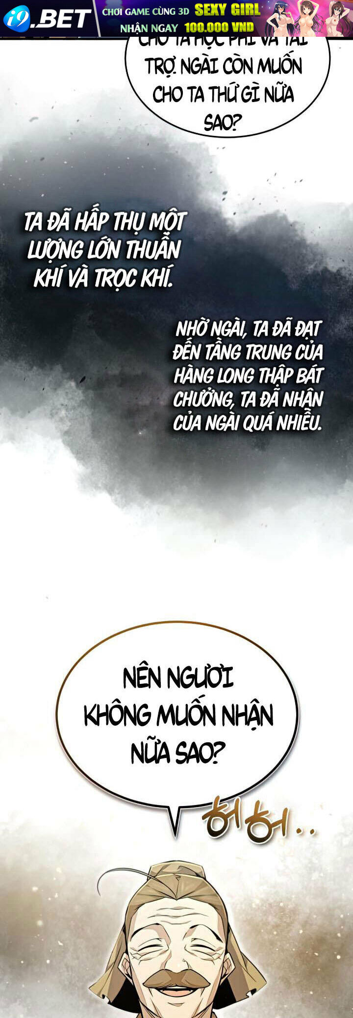 Đệ Nhất Võ Sư, Baek Cao Thủ - Chapter 49 - Page 29