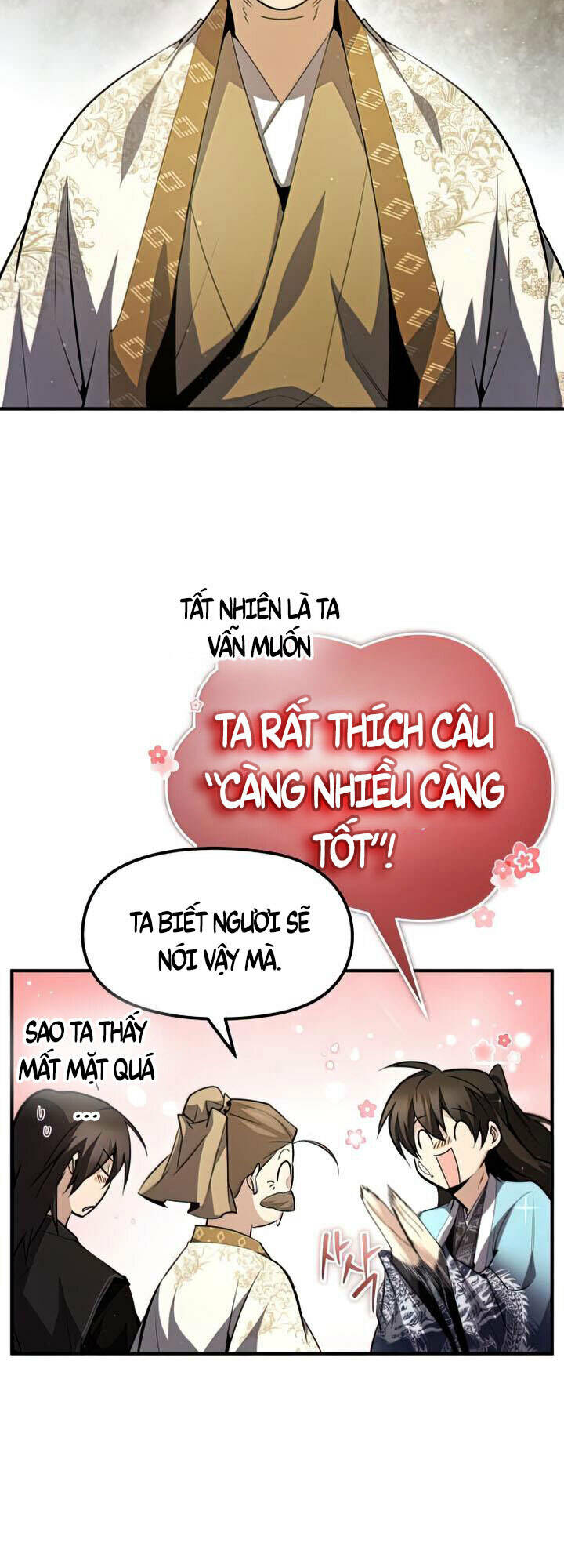 Đệ Nhất Võ Sư, Baek Cao Thủ - Chapter 49 - Page 30