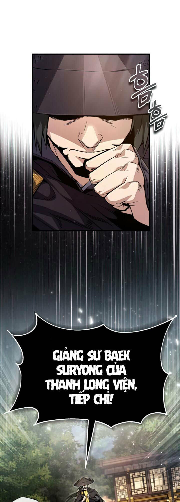 Đệ Nhất Võ Sư, Baek Cao Thủ - Chapter 49 - Page 31