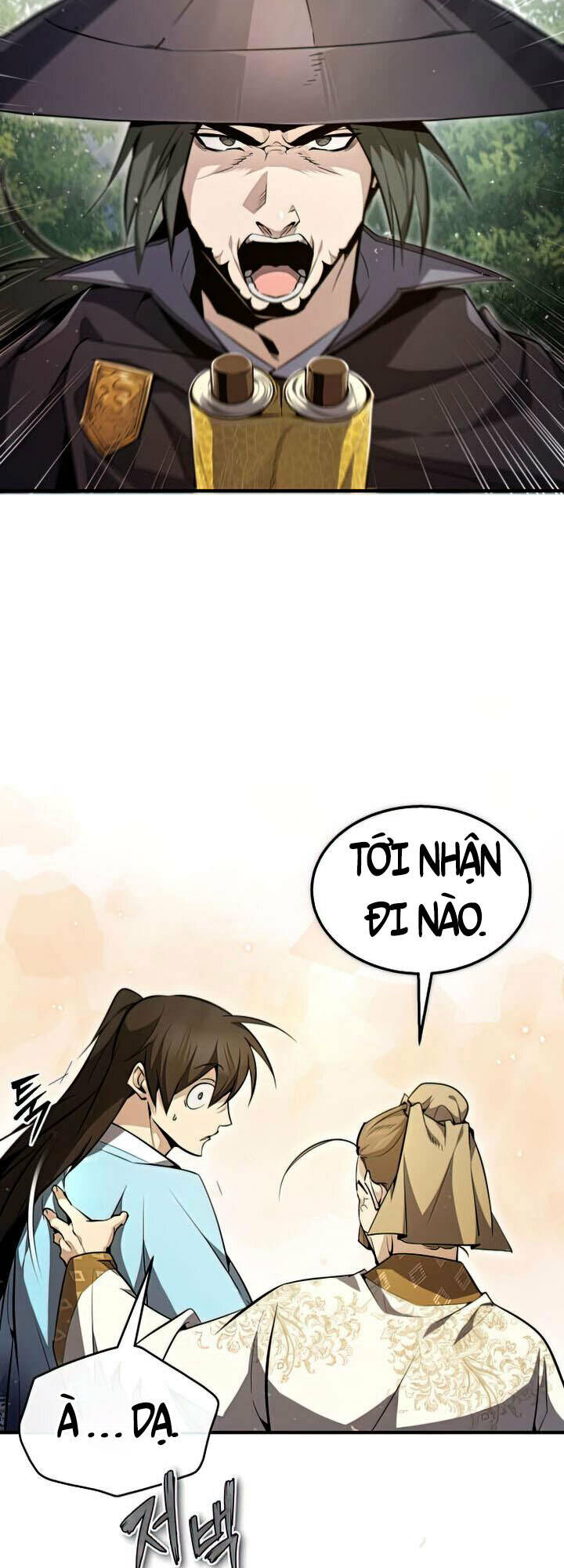 Đệ Nhất Võ Sư, Baek Cao Thủ - Chapter 49 - Page 33