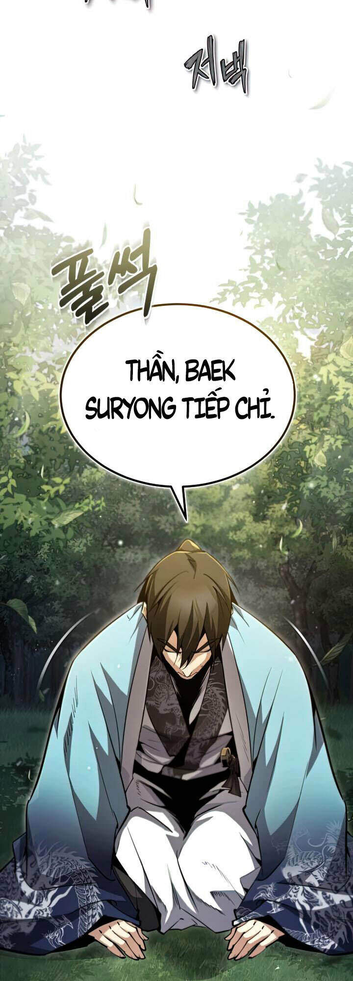 Đệ Nhất Võ Sư, Baek Cao Thủ - Chapter 49 - Page 34