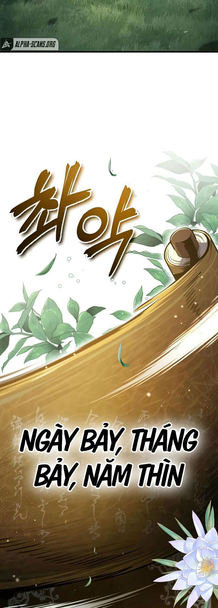 Đệ Nhất Võ Sư, Baek Cao Thủ - Chapter 49 - Page 35