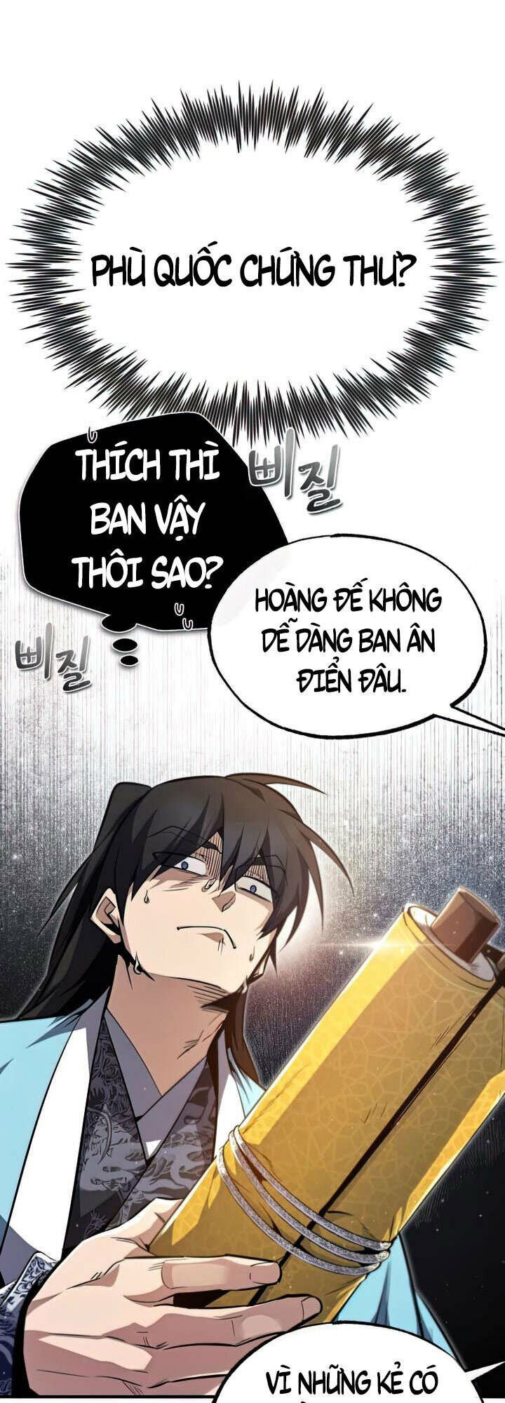 Đệ Nhất Võ Sư, Baek Cao Thủ - Chapter 49 - Page 38