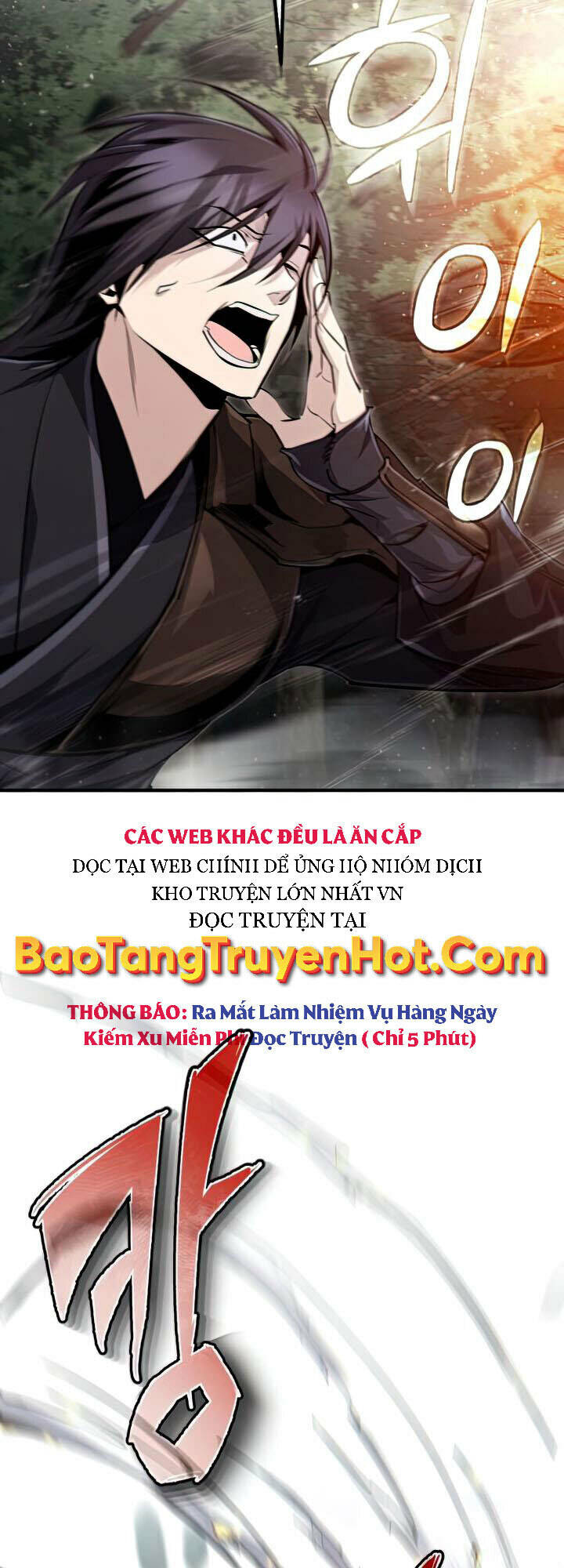 Đệ Nhất Võ Sư, Baek Cao Thủ - Chapter 49 - Page 3