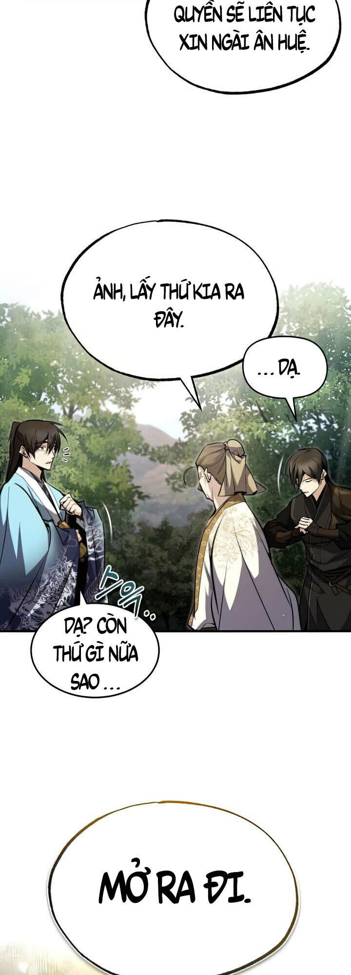 Đệ Nhất Võ Sư, Baek Cao Thủ - Chapter 49 - Page 39