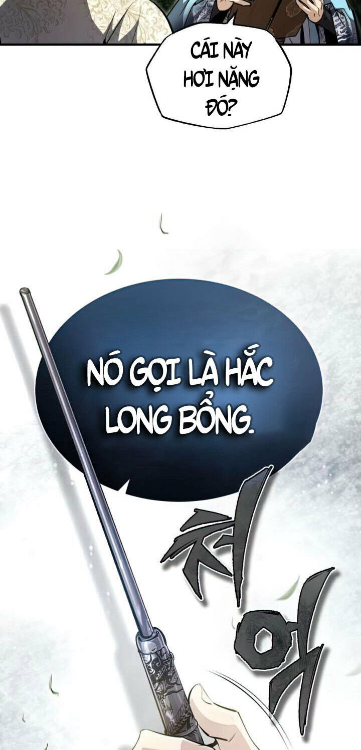 Đệ Nhất Võ Sư, Baek Cao Thủ - Chapter 49 - Page 41