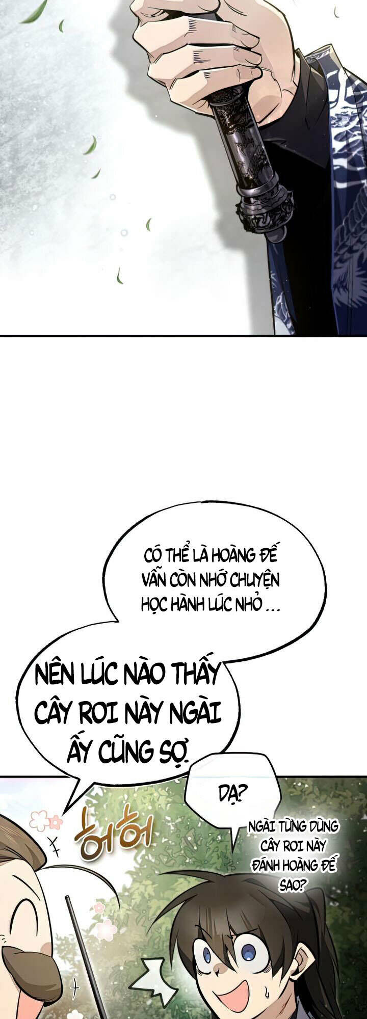 Đệ Nhất Võ Sư, Baek Cao Thủ - Chapter 49 - Page 42