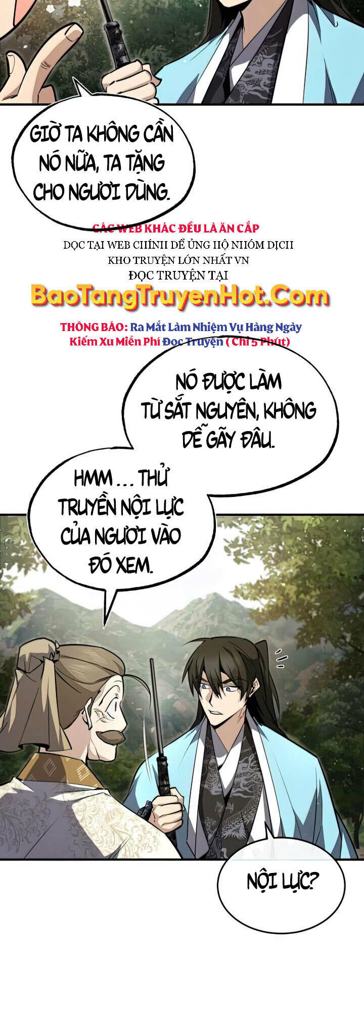 Đệ Nhất Võ Sư, Baek Cao Thủ - Chapter 49 - Page 43