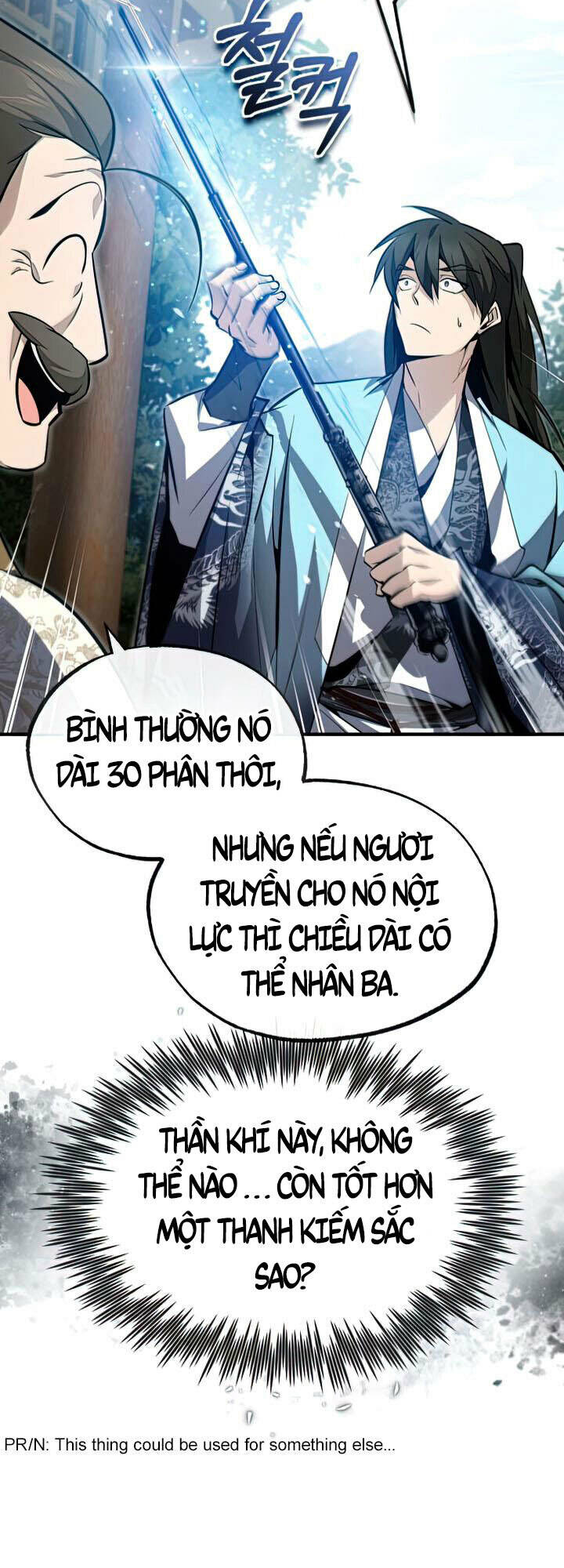 Đệ Nhất Võ Sư, Baek Cao Thủ - Chapter 49 - Page 45