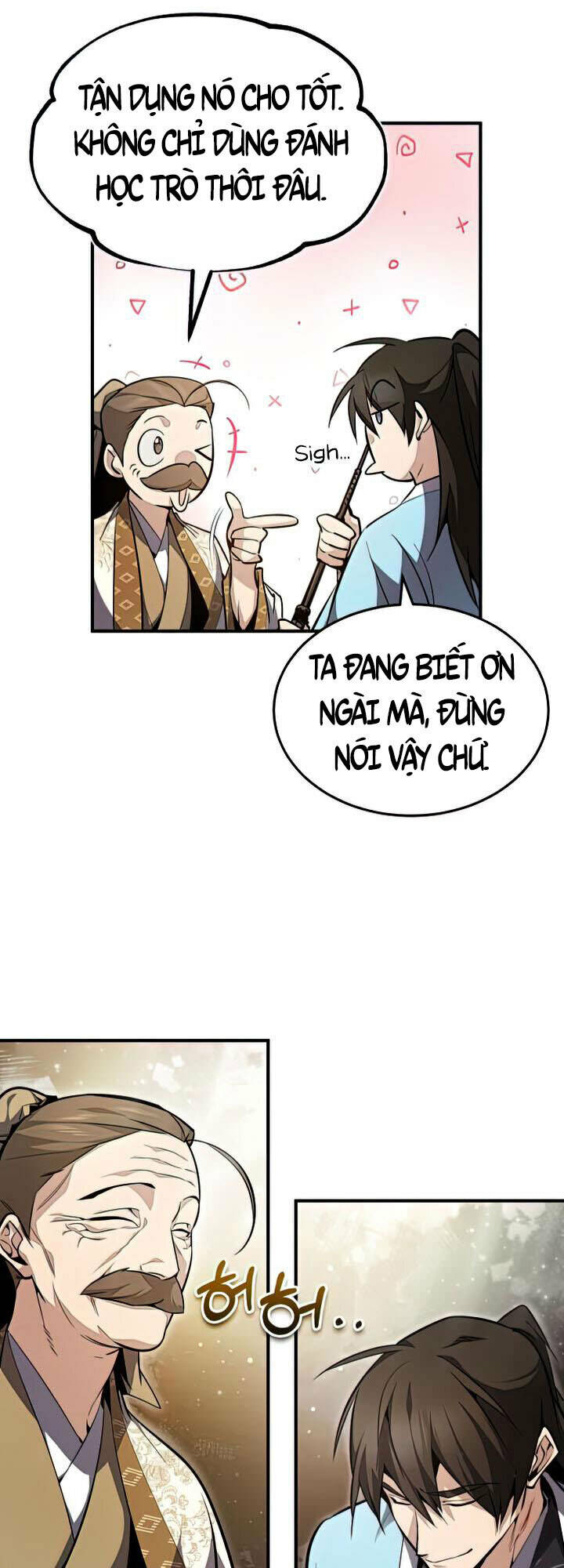 Đệ Nhất Võ Sư, Baek Cao Thủ - Chapter 49 - Page 46