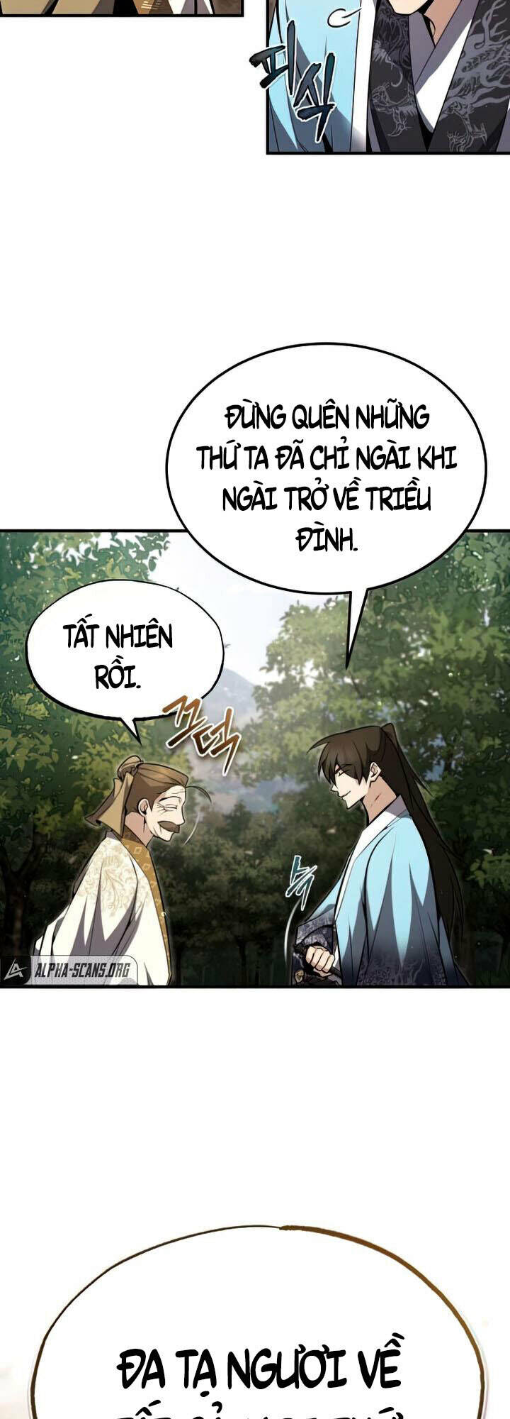 Đệ Nhất Võ Sư, Baek Cao Thủ - Chapter 49 - Page 47