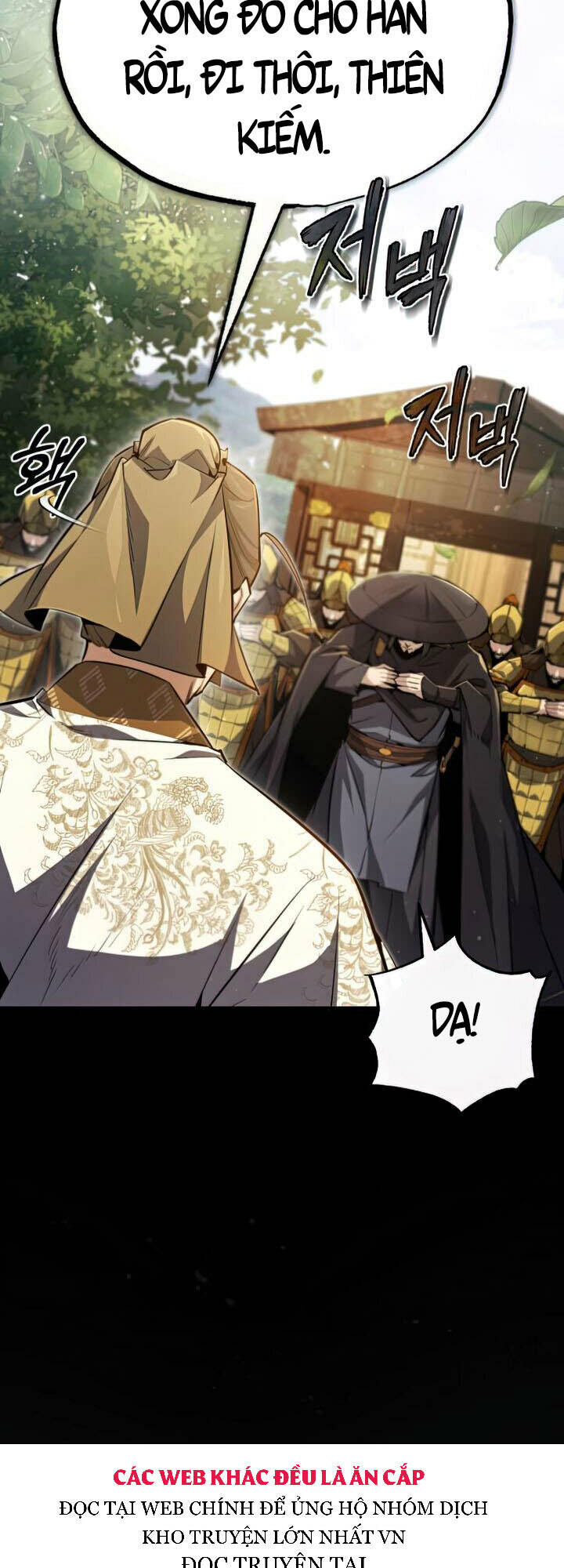 Đệ Nhất Võ Sư, Baek Cao Thủ - Chapter 49 - Page 49