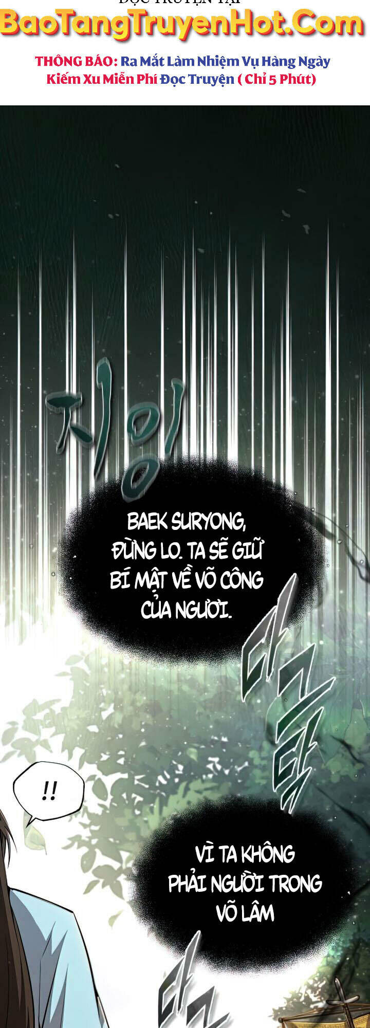 Đệ Nhất Võ Sư, Baek Cao Thủ - Chapter 49 - Page 50