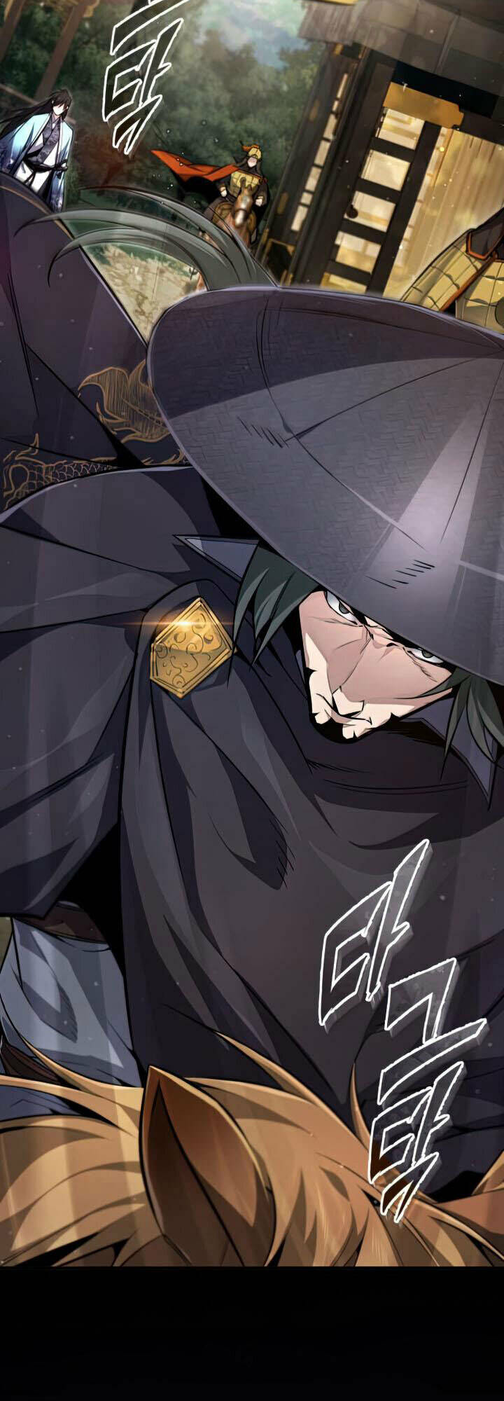 Đệ Nhất Võ Sư, Baek Cao Thủ - Chapter 49 - Page 53