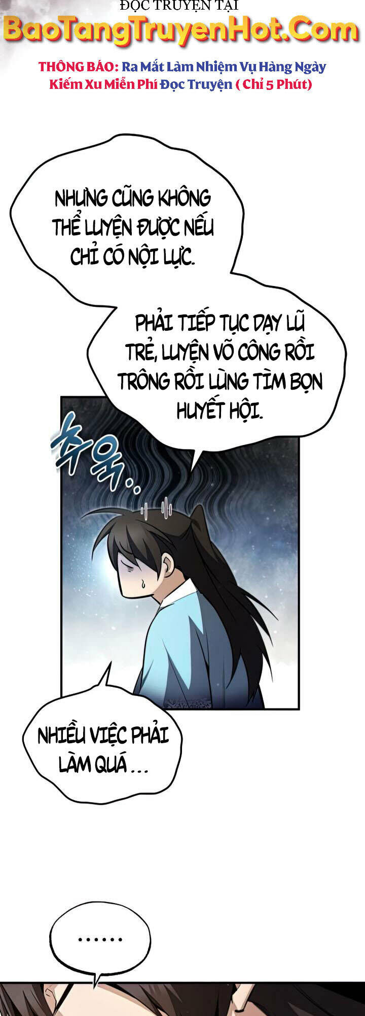 Đệ Nhất Võ Sư, Baek Cao Thủ - Chapter 49 - Page 58