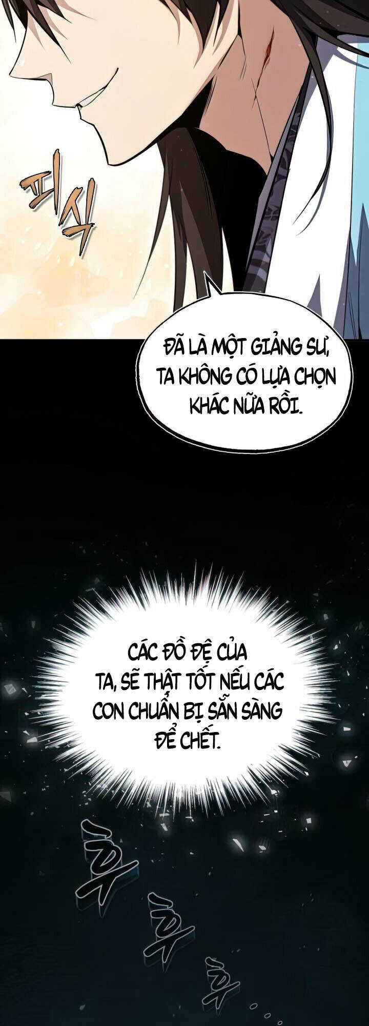 Đệ Nhất Võ Sư, Baek Cao Thủ - Chapter 49 - Page 59