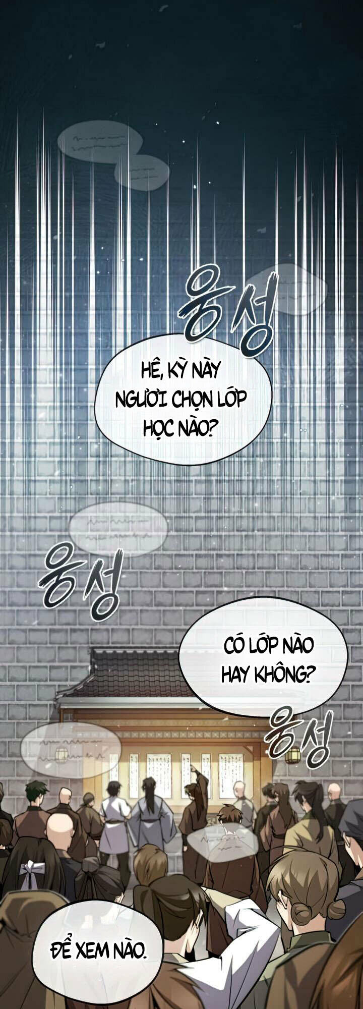 Đệ Nhất Võ Sư, Baek Cao Thủ - Chapter 49 - Page 60