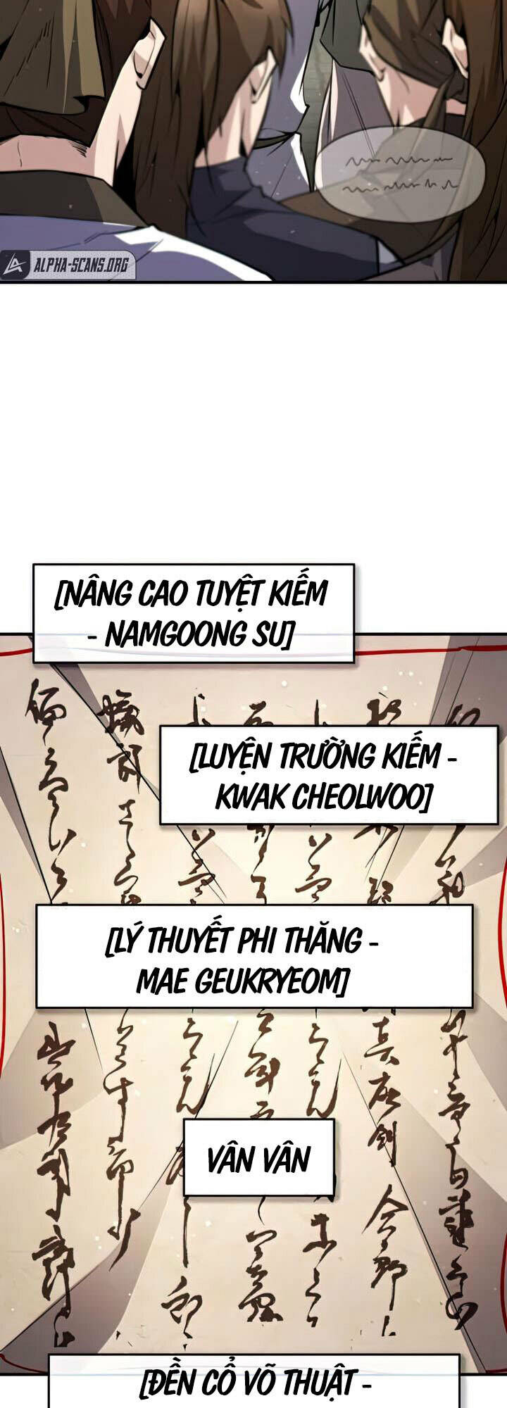 Đệ Nhất Võ Sư, Baek Cao Thủ - Chapter 49 - Page 61