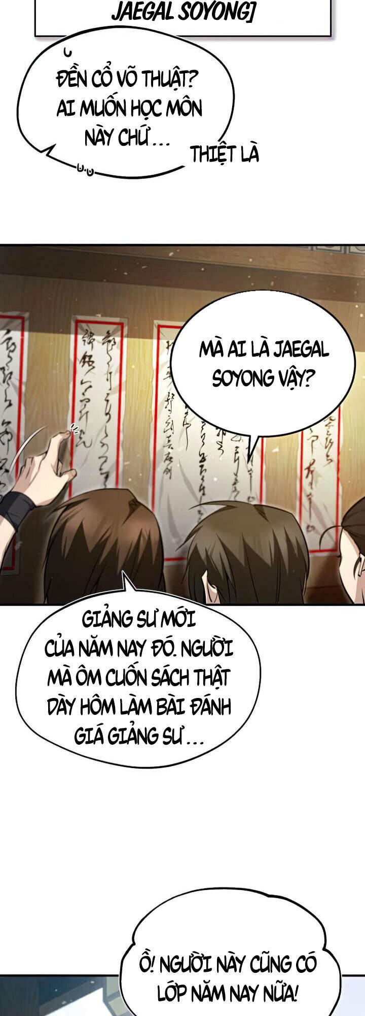 Đệ Nhất Võ Sư, Baek Cao Thủ - Chapter 49 - Page 62