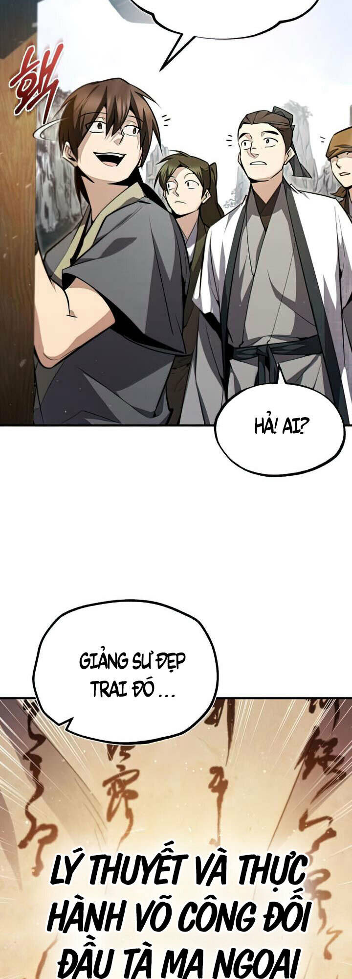 Đệ Nhất Võ Sư, Baek Cao Thủ - Chapter 49 - Page 63