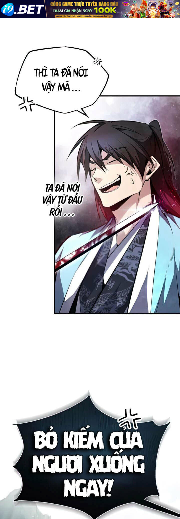 Đệ Nhất Võ Sư, Baek Cao Thủ - Chapter 49 - Page 8