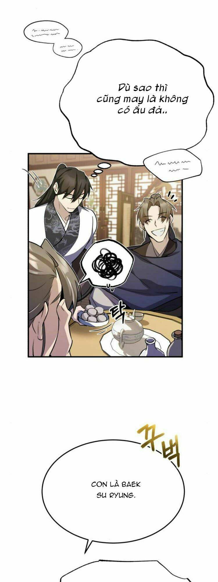 Đệ Nhất Võ Sư, Baek Cao Thủ - Chapter 5 - Page 10