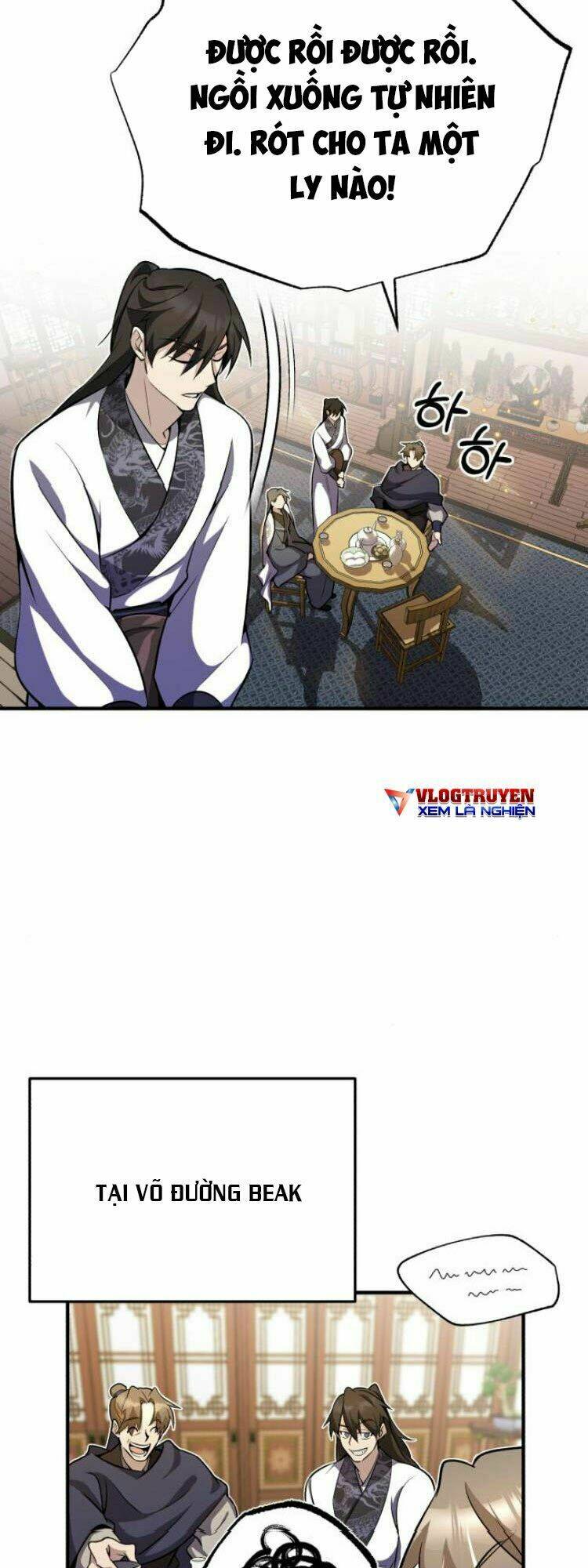 Đệ Nhất Võ Sư, Baek Cao Thủ - Chapter 5 - Page 11