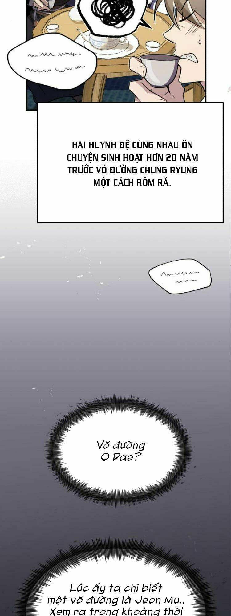 Đệ Nhất Võ Sư, Baek Cao Thủ - Chapter 5 - Page 12